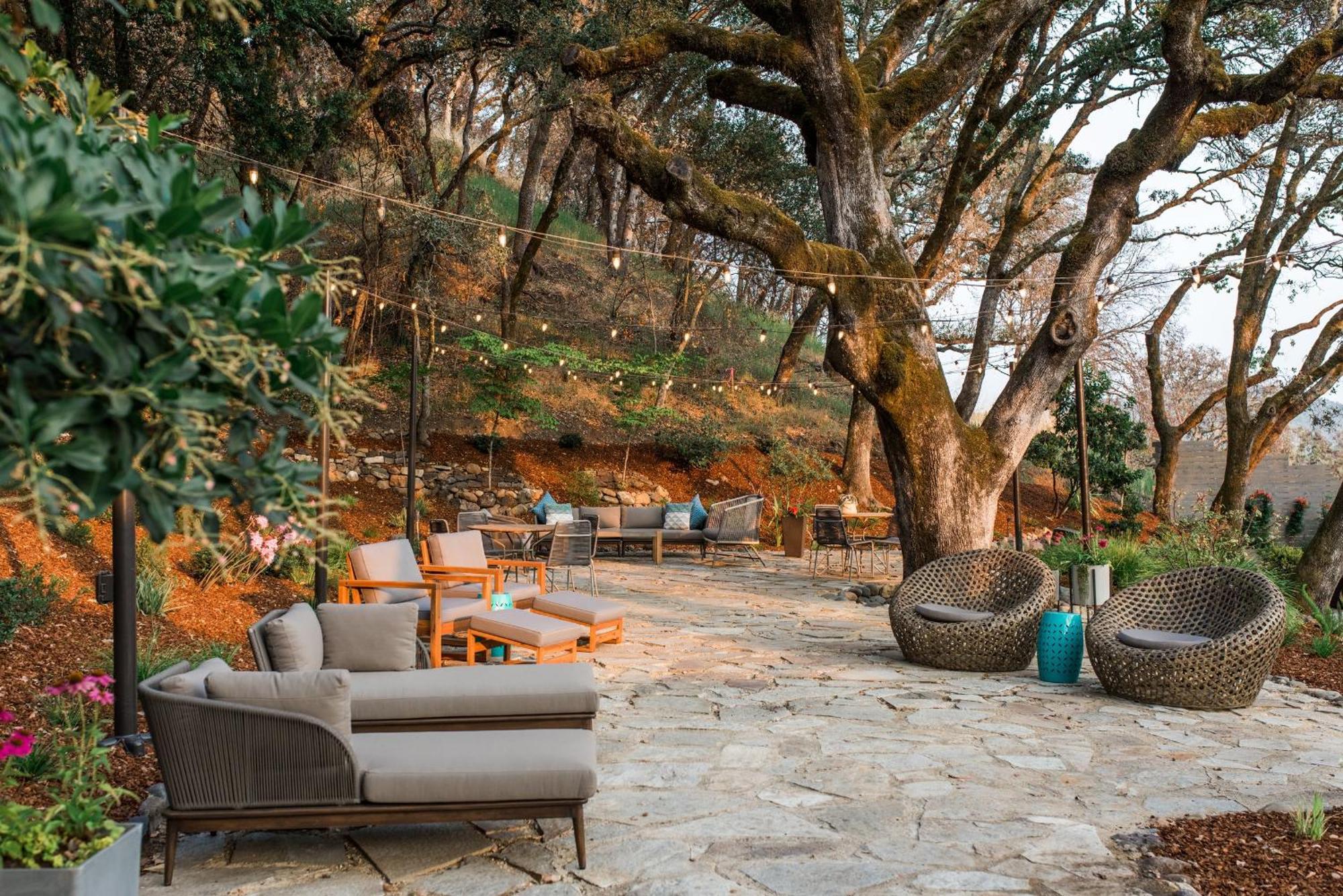 Olea Hotel Glen Ellen Exterior foto