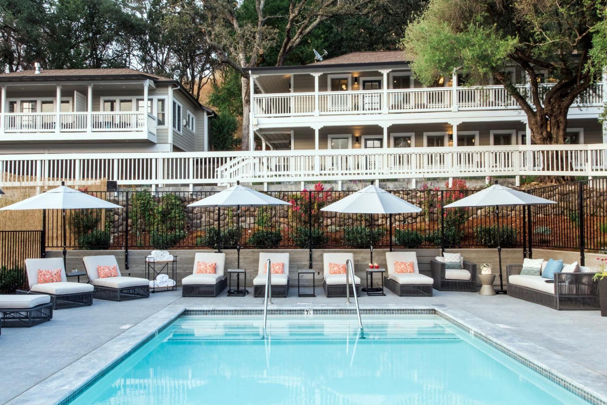 Olea Hotel Glen Ellen Quarto foto