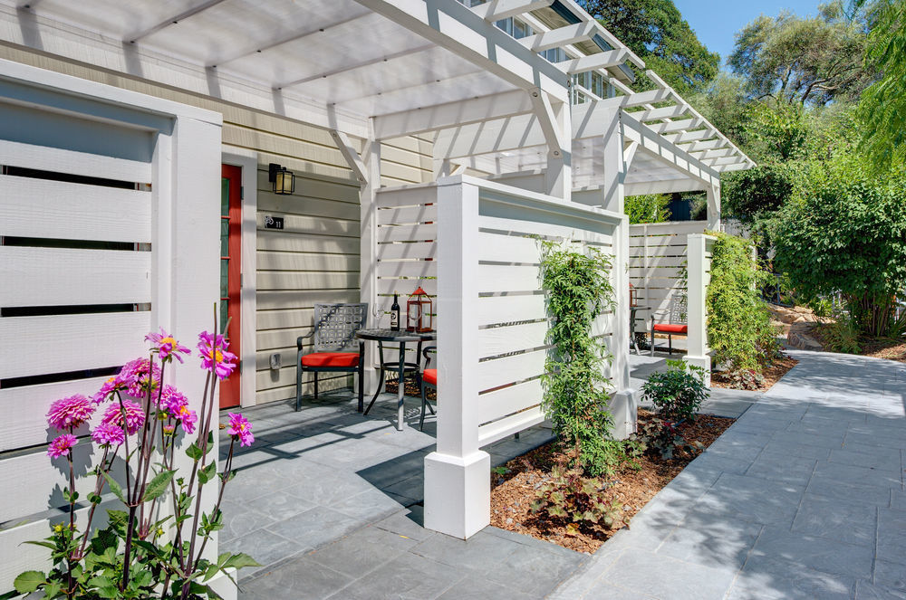 Olea Hotel Glen Ellen Exterior foto