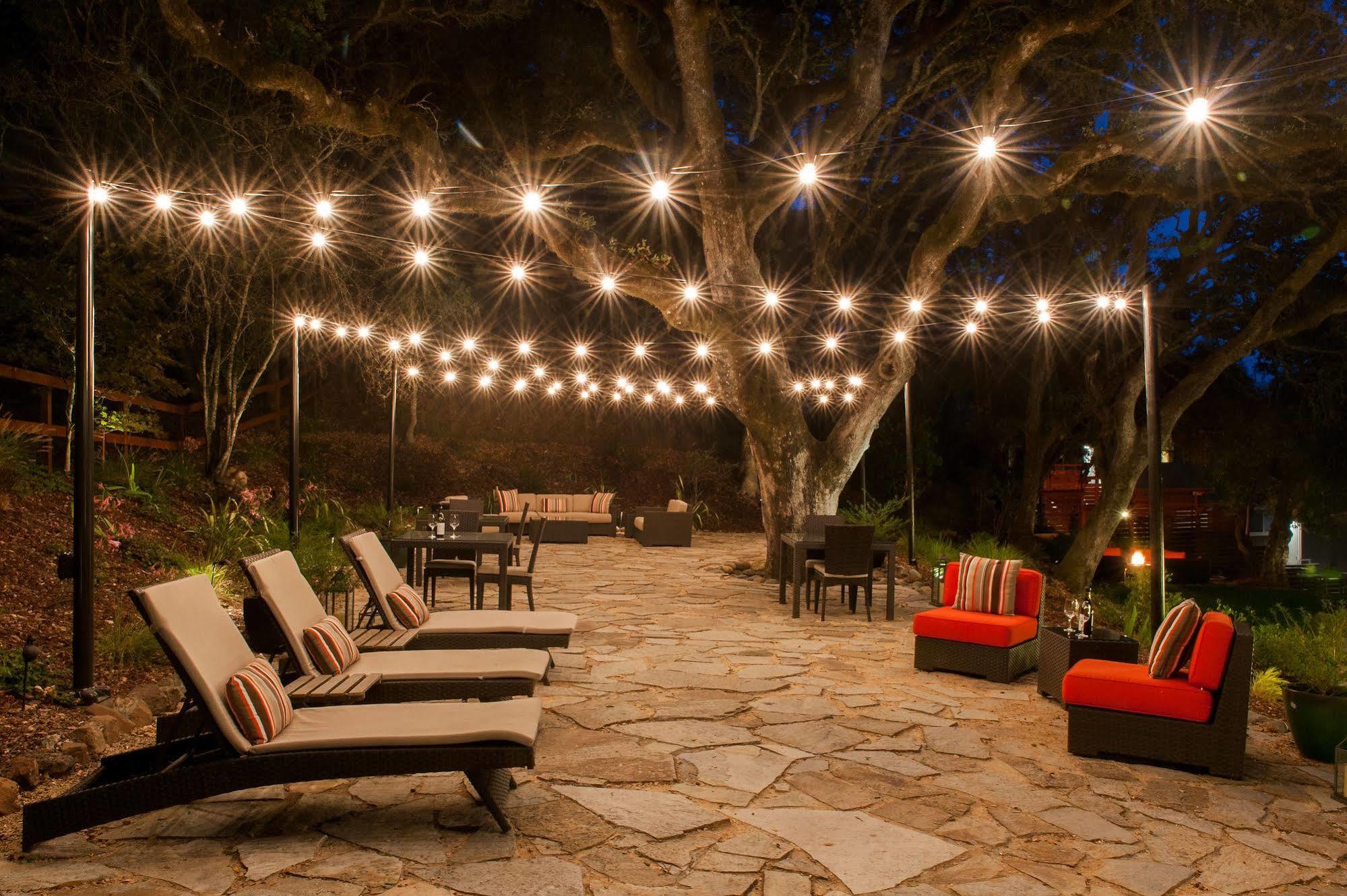 Olea Hotel Glen Ellen Exterior foto