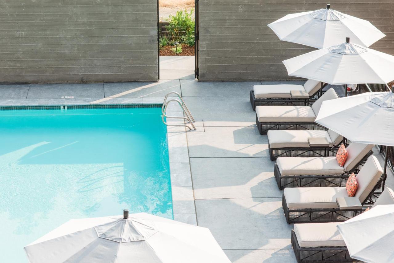 Olea Hotel Glen Ellen Exterior foto