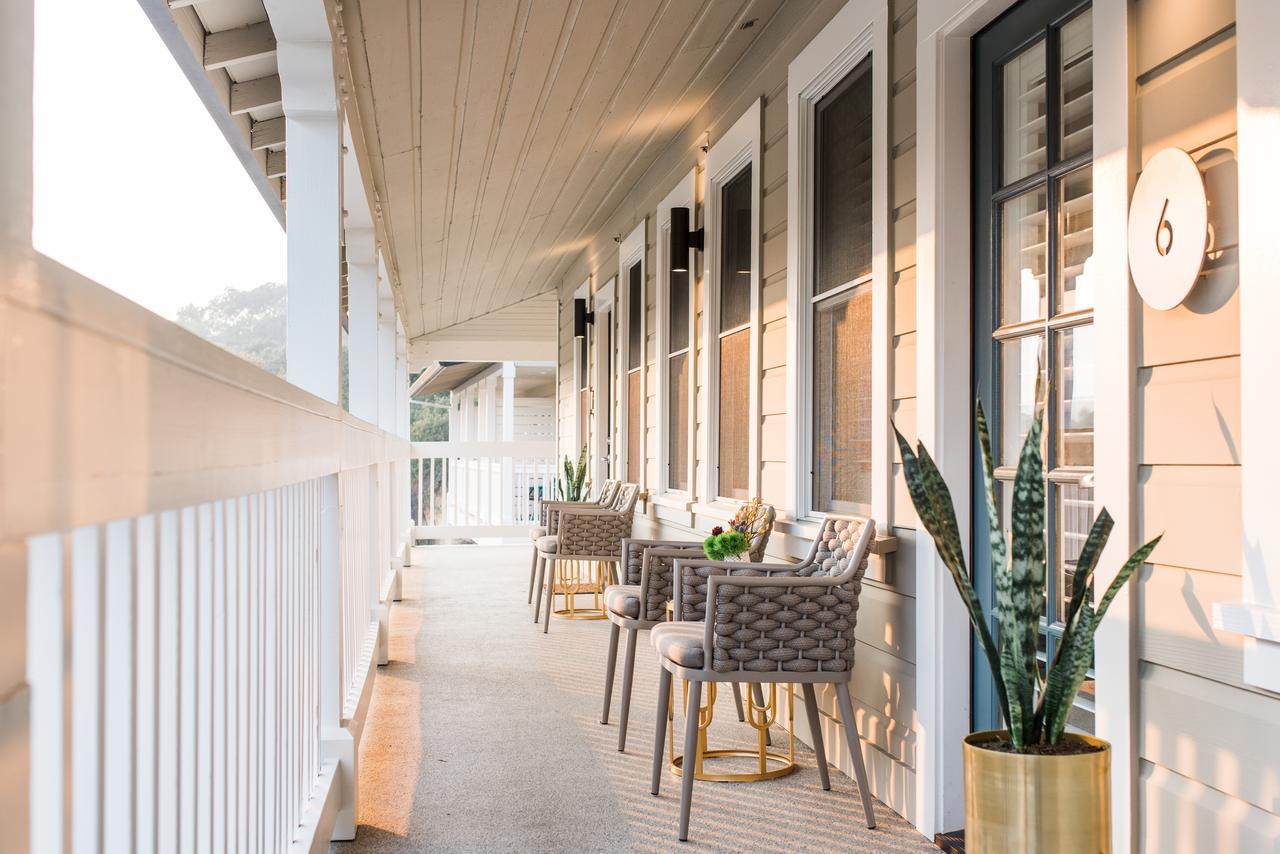 Olea Hotel Glen Ellen Exterior foto