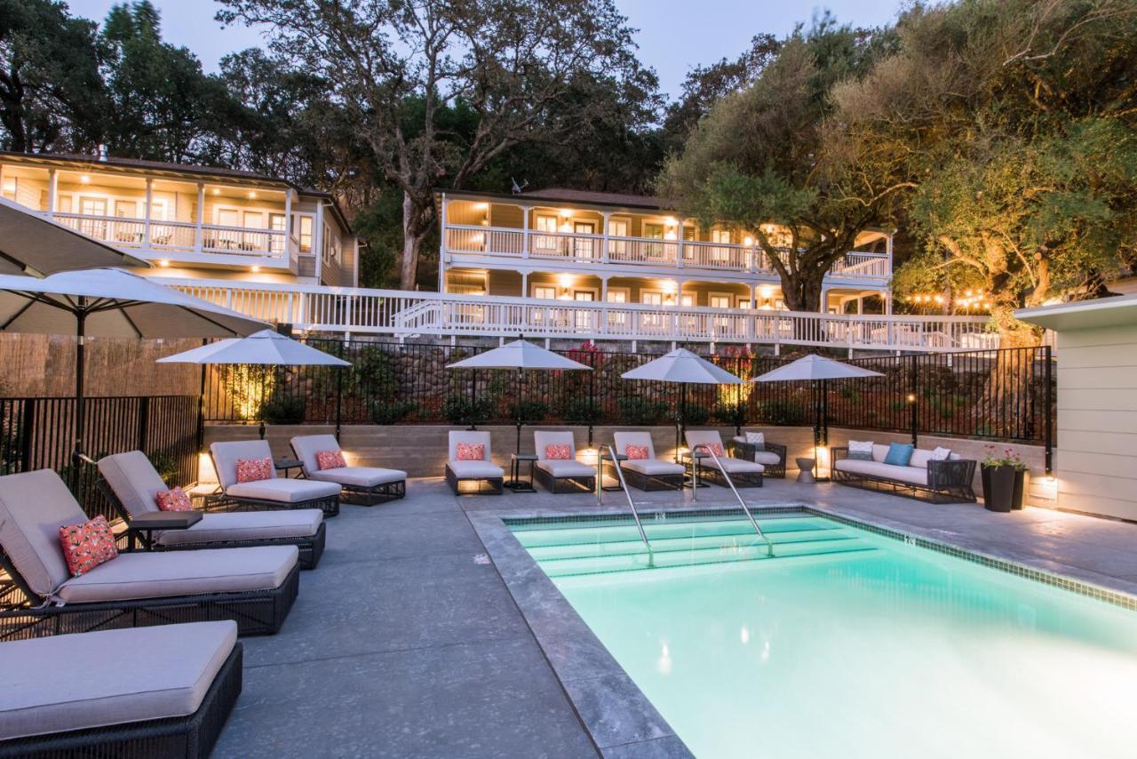 Olea Hotel Glen Ellen Exterior foto