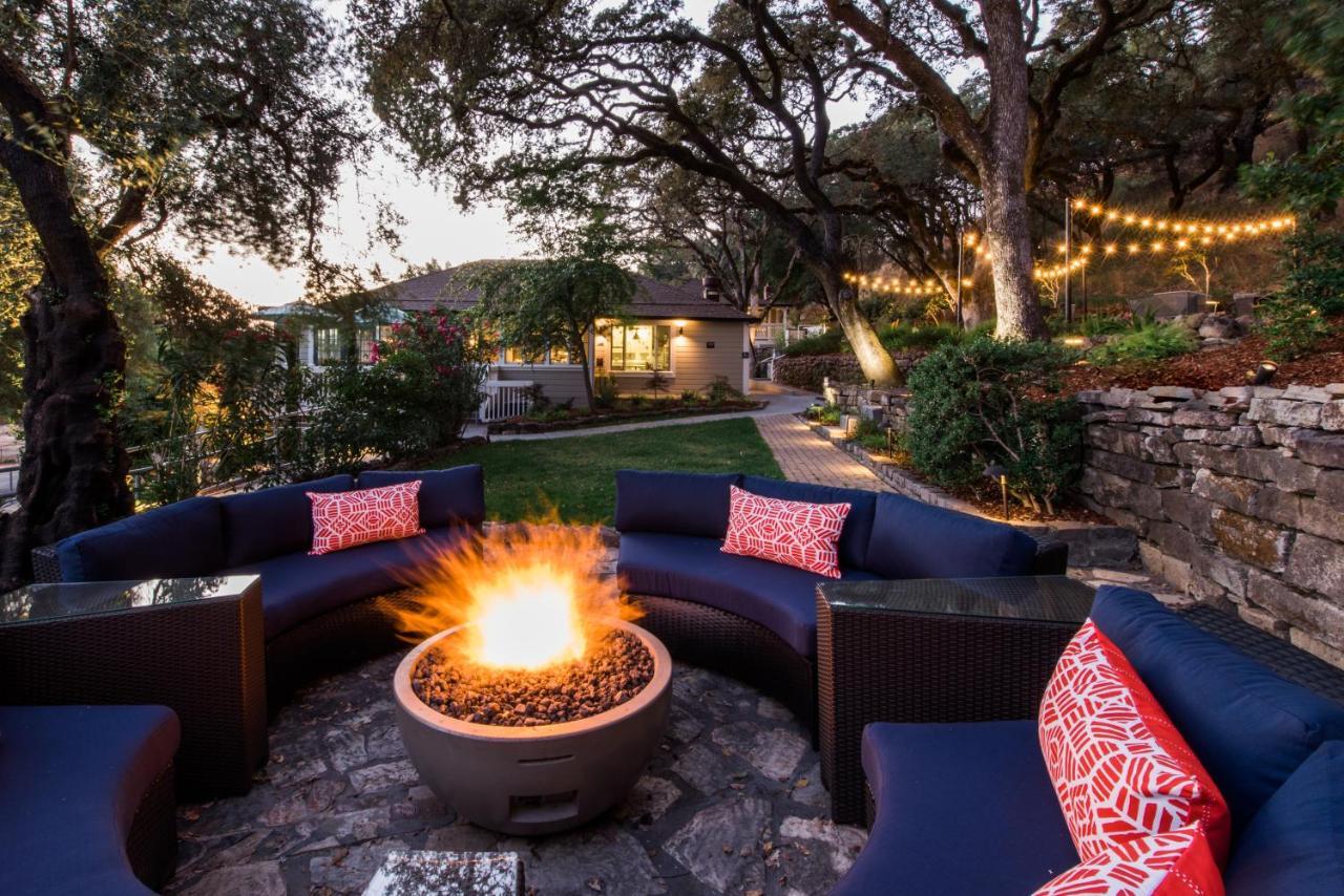 Olea Hotel Glen Ellen Exterior foto