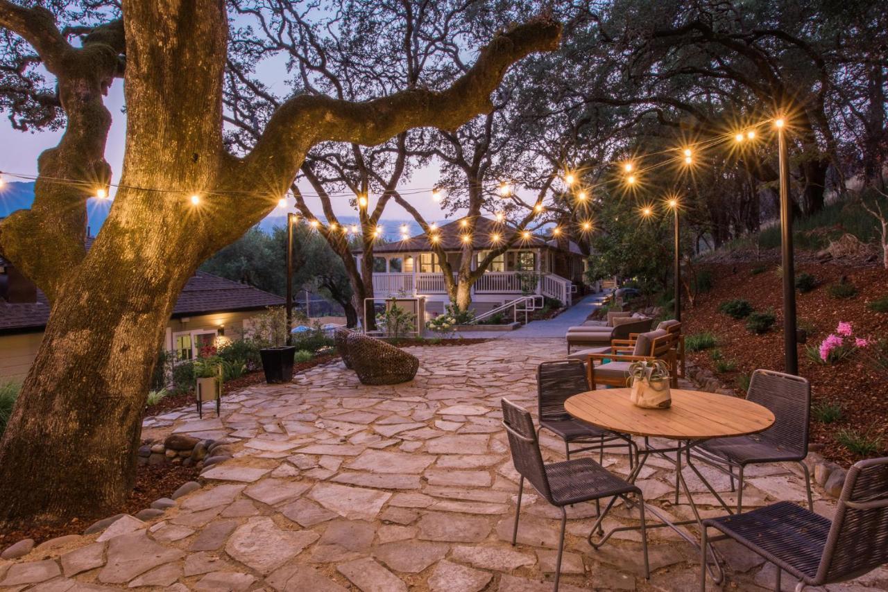 Olea Hotel Glen Ellen Exterior foto