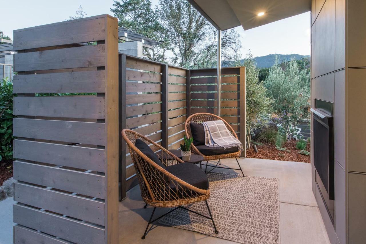Olea Hotel Glen Ellen Exterior foto